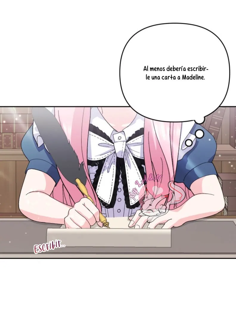 ¡EMPERATRIZ BEBÉ! Capítulo 24 en Línea - página 9