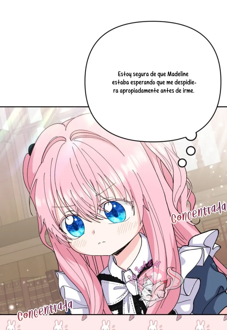 ¡EMPERATRIZ BEBÉ! Capítulo 24 en Línea - página 10