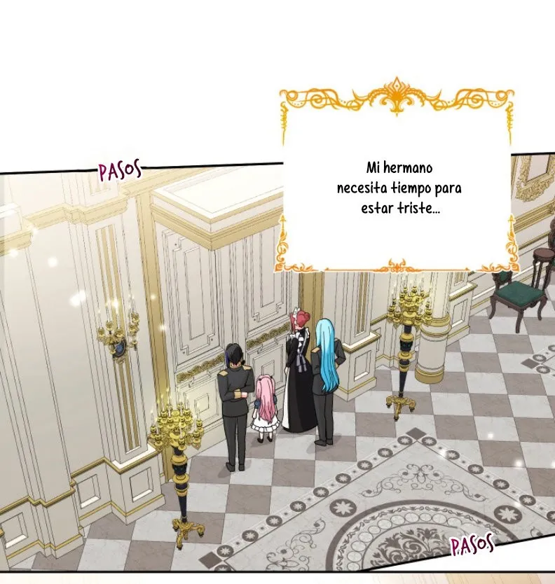 ¡EMPERATRIZ BEBÉ! Capítulo 24 en Línea - página 28