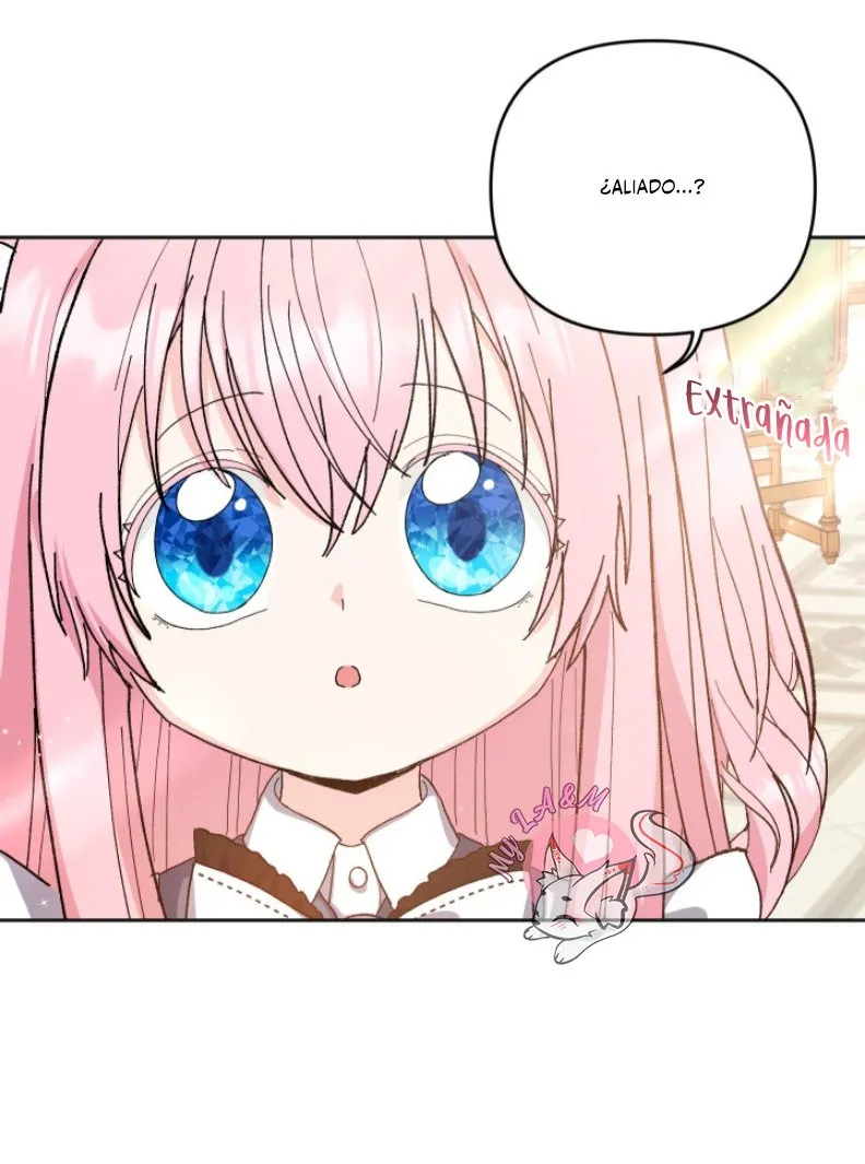 ¡EMPERATRIZ BEBÉ! Capítulo 25 en Línea - página 24
