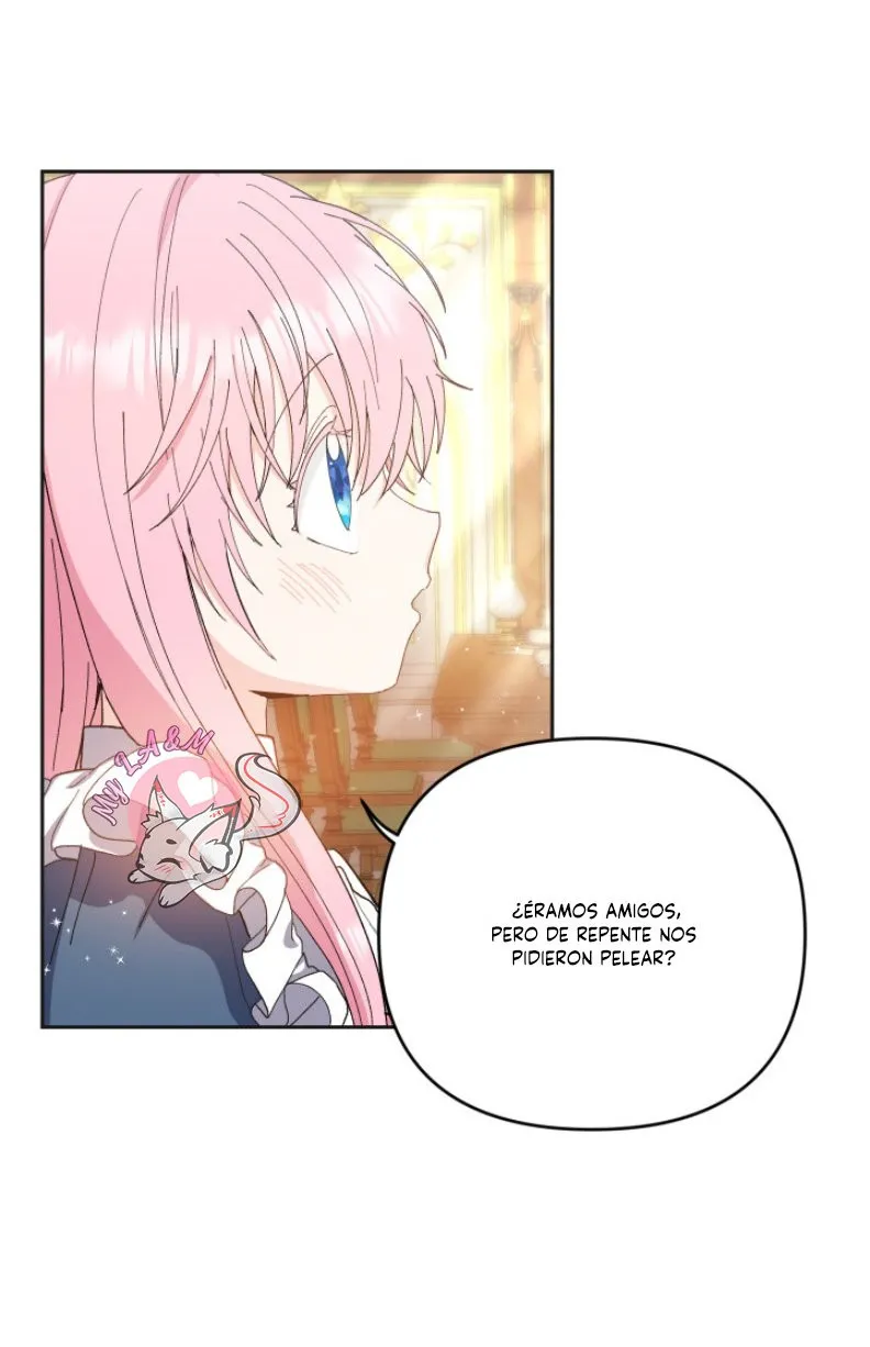 ¡EMPERATRIZ BEBÉ! Capítulo 25 en Línea - página 29