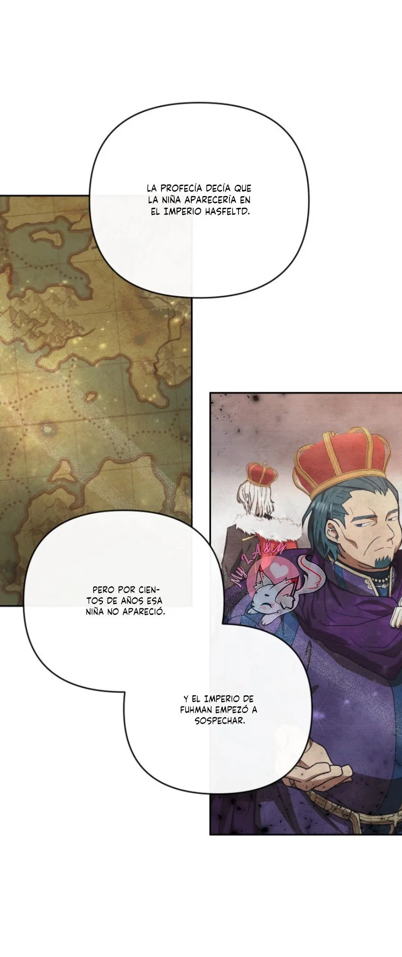 ¡EMPERATRIZ BEBÉ! Capítulo 25 en Línea - página 33