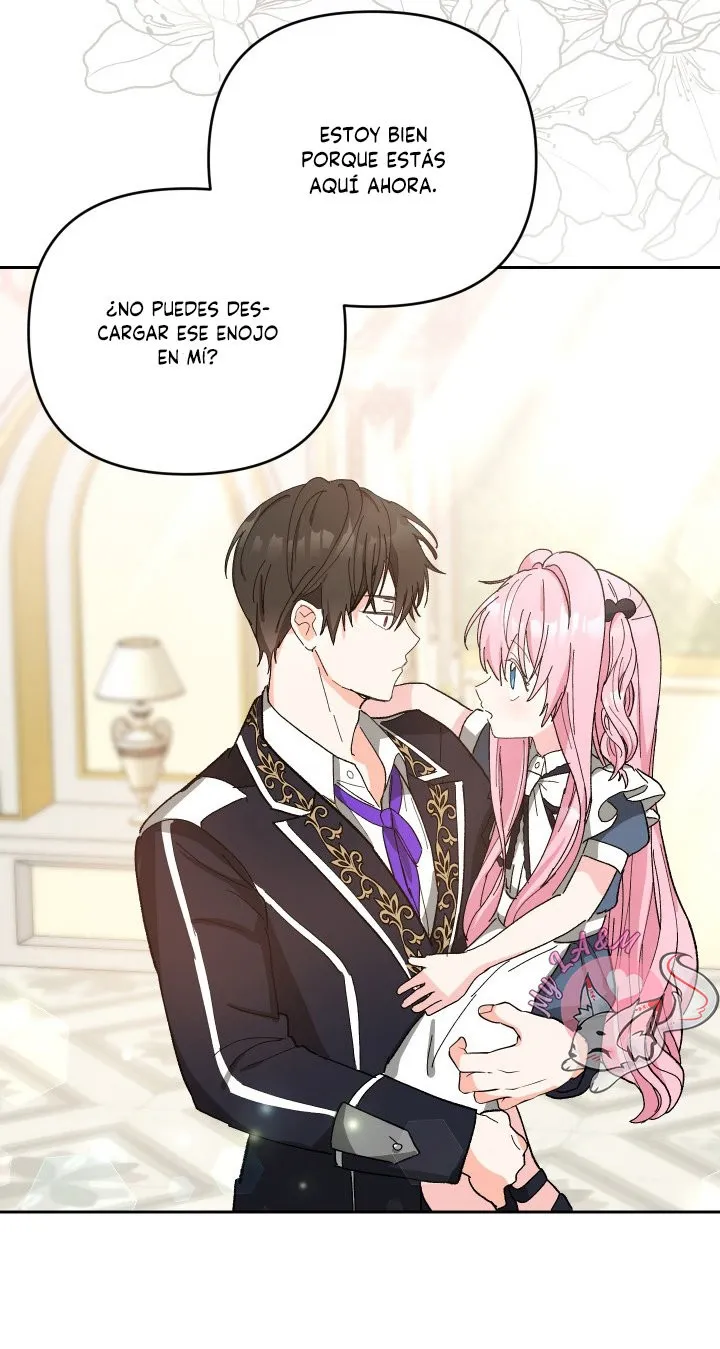 ¡EMPERATRIZ BEBÉ! Capítulo 27 en Línea - página 54