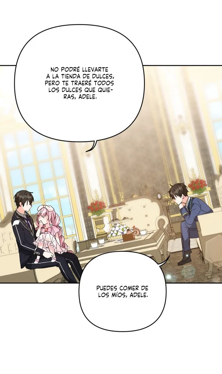 ¡EMPERATRIZ BEBÉ! Capítulo 27 en Línea - página 73