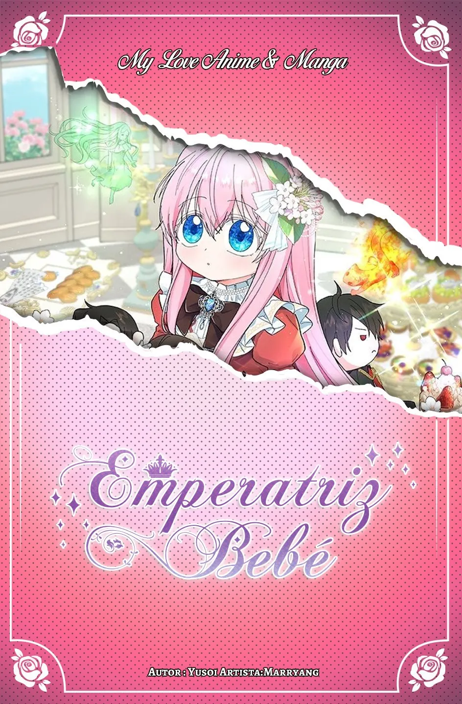 ¡EMPERATRIZ BEBÉ! Capítulo 29 en Línea - página 1