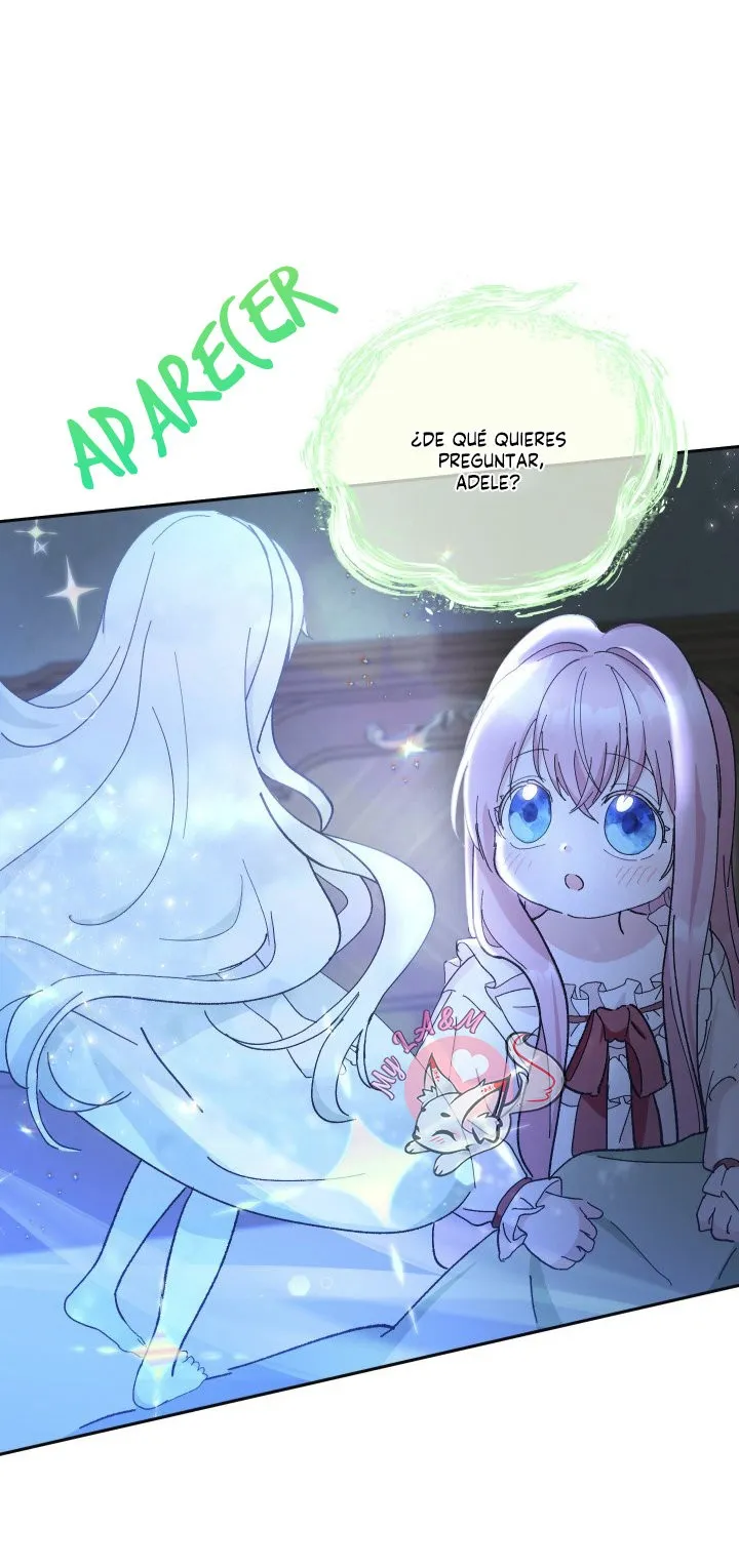 ¡EMPERATRIZ BEBÉ! Capítulo 29 en Línea - página 9