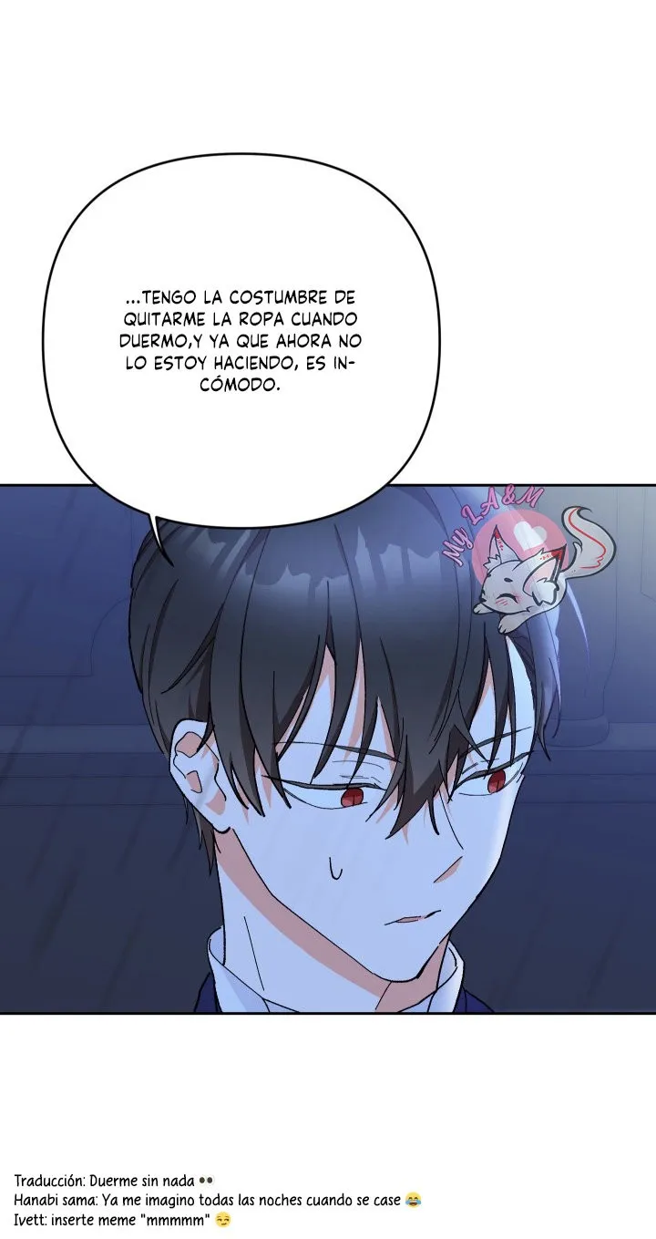 ¡EMPERATRIZ BEBÉ! Capítulo 30 en Línea - página 49