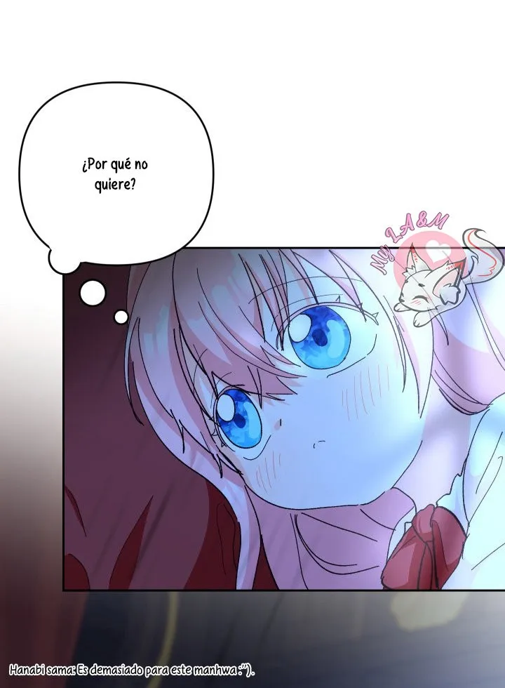¡EMPERATRIZ BEBÉ! Capítulo 30 en Línea - página 51