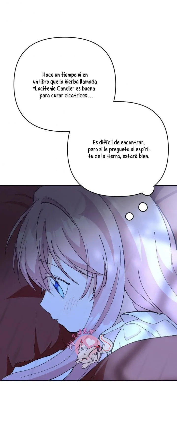 ¡EMPERATRIZ BEBÉ! Capítulo 30 en Línea - página 53