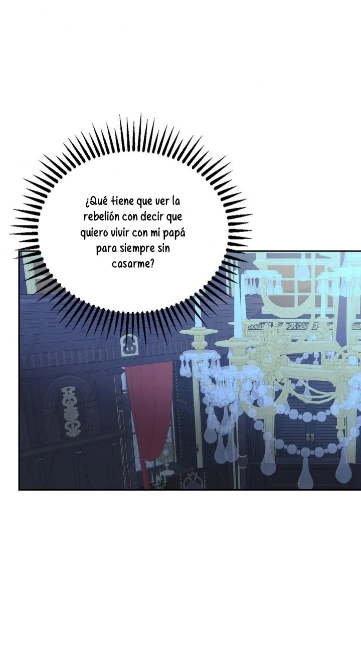 ¡EMPERATRIZ BEBÉ! Capítulo 30 en Línea - página 69