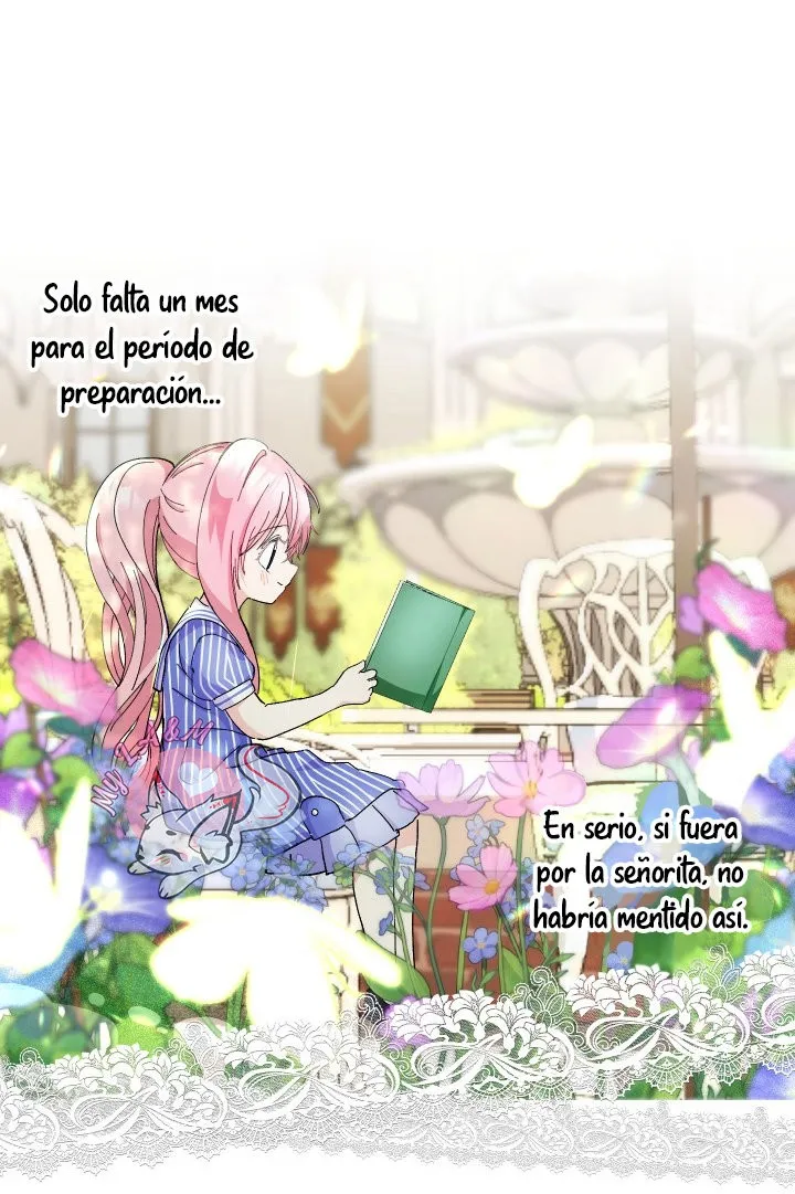 ¡EMPERATRIZ BEBÉ! Capítulo 34 en Línea - página 16