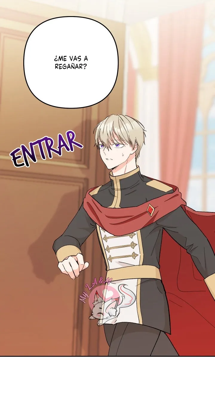 ¡EMPERATRIZ BEBÉ! Capítulo 35 en Línea - página 69