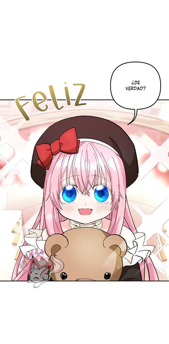 ¡EMPERATRIZ BEBÉ! Capítulo 35 en Línea - página 72