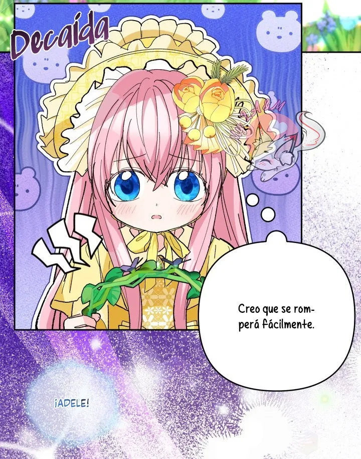 ¡EMPERATRIZ BEBÉ! Capítulo 37 en Línea - página 11