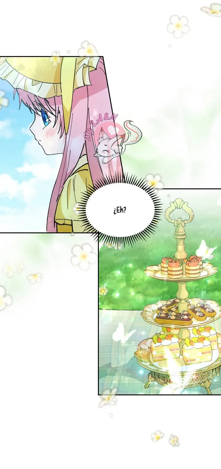¡EMPERATRIZ BEBÉ! Capítulo 37 en Línea - página 32