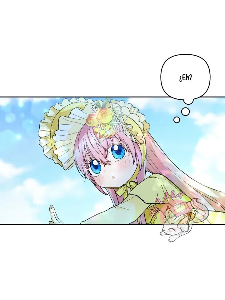 ¡EMPERATRIZ BEBÉ! Capítulo 37 en Línea - página 41
