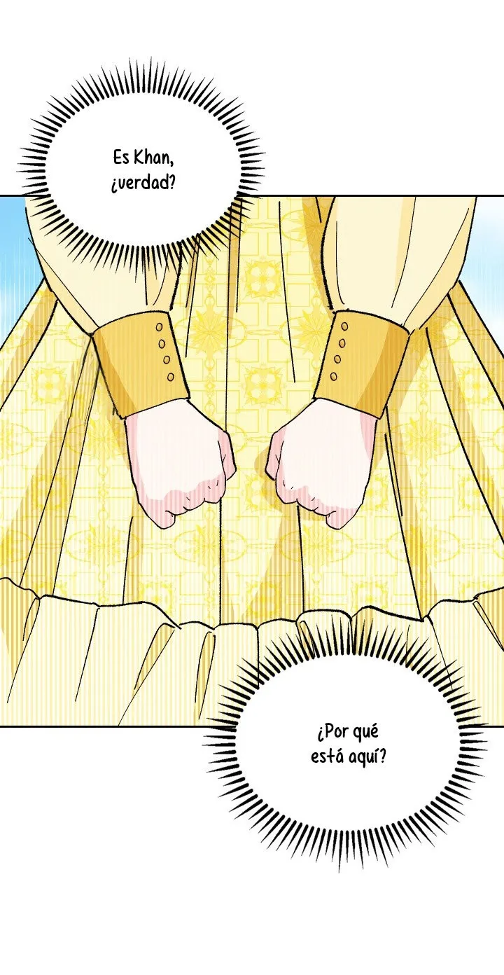 ¡EMPERATRIZ BEBÉ! Capítulo 37 en Línea - página 56