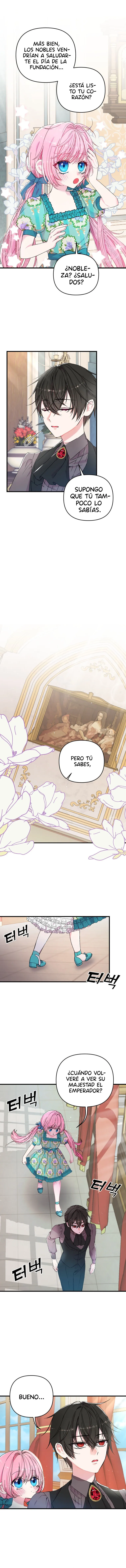 ¡EMPERATRIZ BEBÉ! Capítulo 55 en Línea - página 2