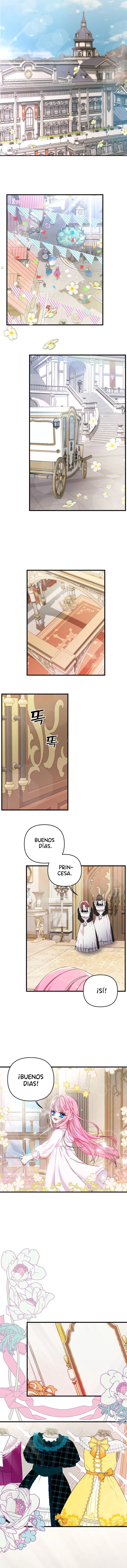¡EMPERATRIZ BEBÉ! Capítulo 55 en Línea - página 4