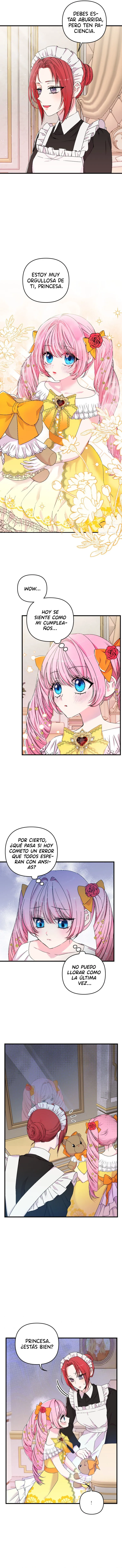 ¡EMPERATRIZ BEBÉ! Capítulo 55 en Línea - página 6