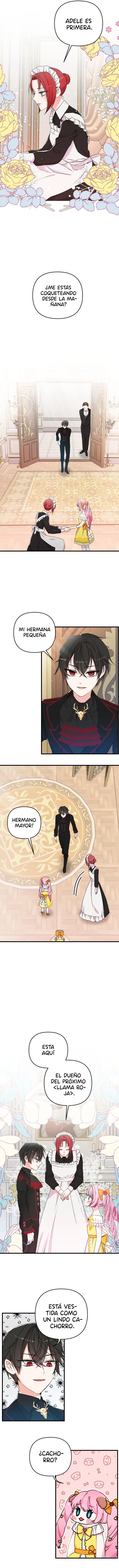 ¡EMPERATRIZ BEBÉ! Capítulo 55 en Línea - página 8
