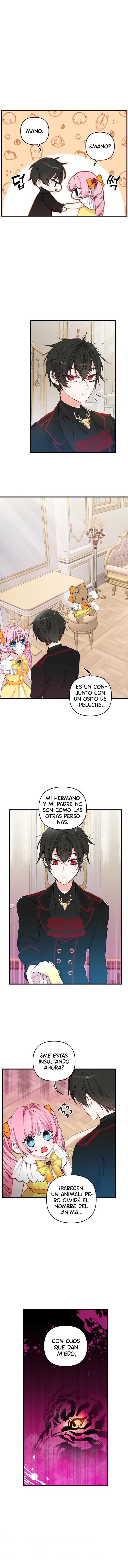 ¡EMPERATRIZ BEBÉ! Capítulo 55 en Línea - página 9