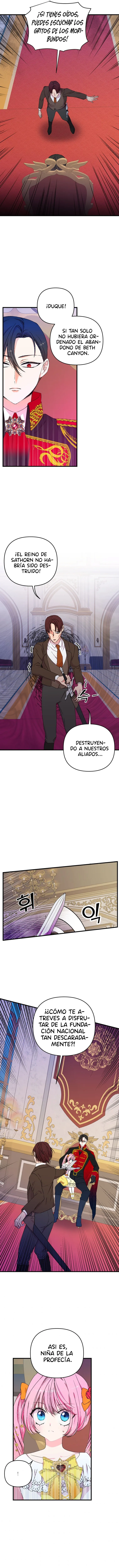 ¡EMPERATRIZ BEBÉ! Capítulo 56 en Línea - página 6