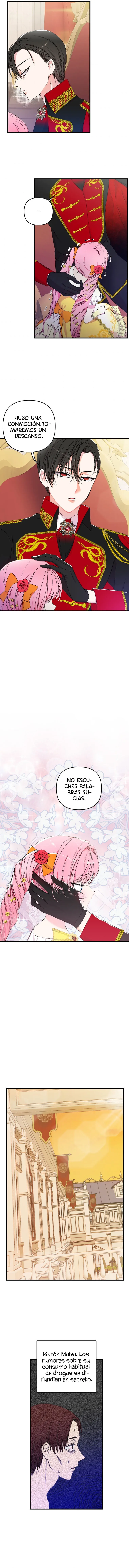 ¡EMPERATRIZ BEBÉ! Capítulo 56 en Línea - página 9