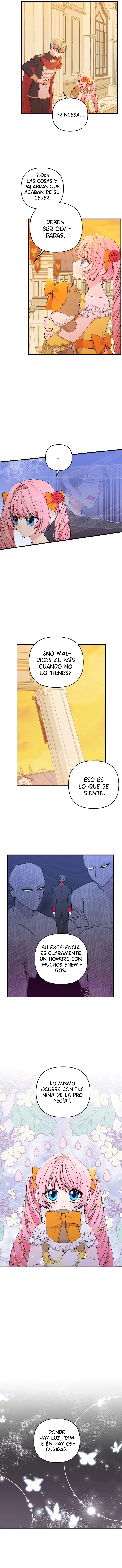 ¡EMPERATRIZ BEBÉ! Capítulo 56 en Línea - página 11