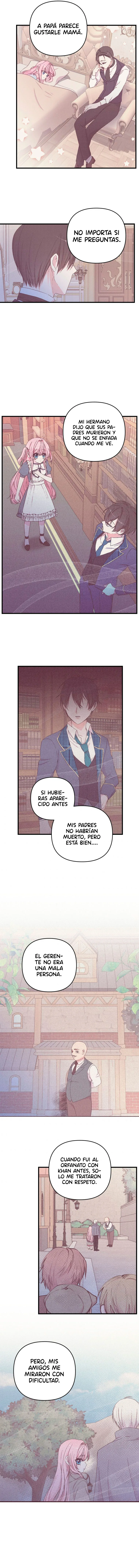 ¡EMPERATRIZ BEBÉ! Capítulo 57 en Línea - página 5