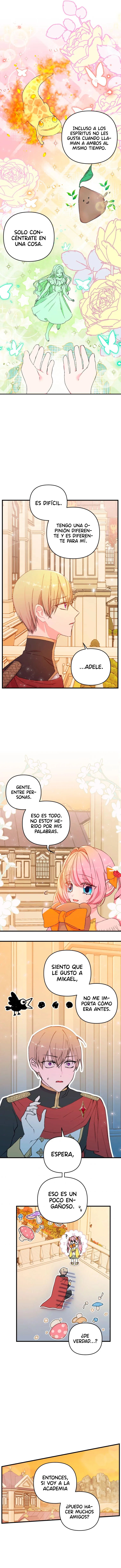 ¡EMPERATRIZ BEBÉ! Capítulo 57 en Línea - página 6