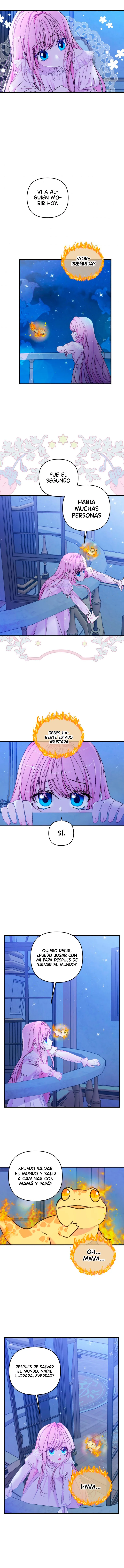 ¡EMPERATRIZ BEBÉ! Capítulo 57 en Línea - página 11