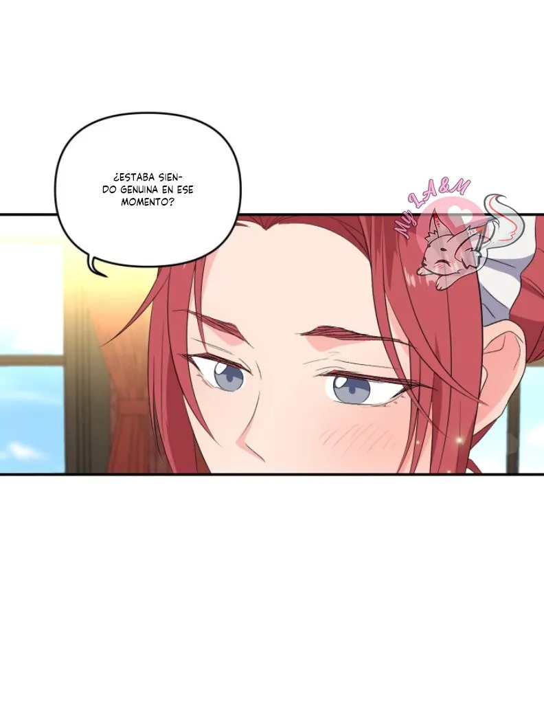 ¡EMPERATRIZ BEBÉ! Capítulo 6 en Línea - página 8