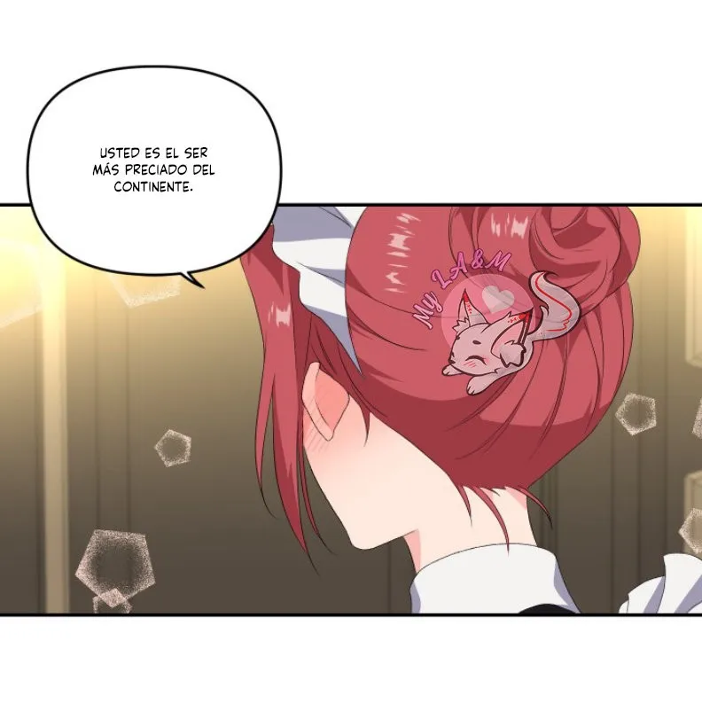 ¡EMPERATRIZ BEBÉ! Capítulo 6 en Línea - página 20