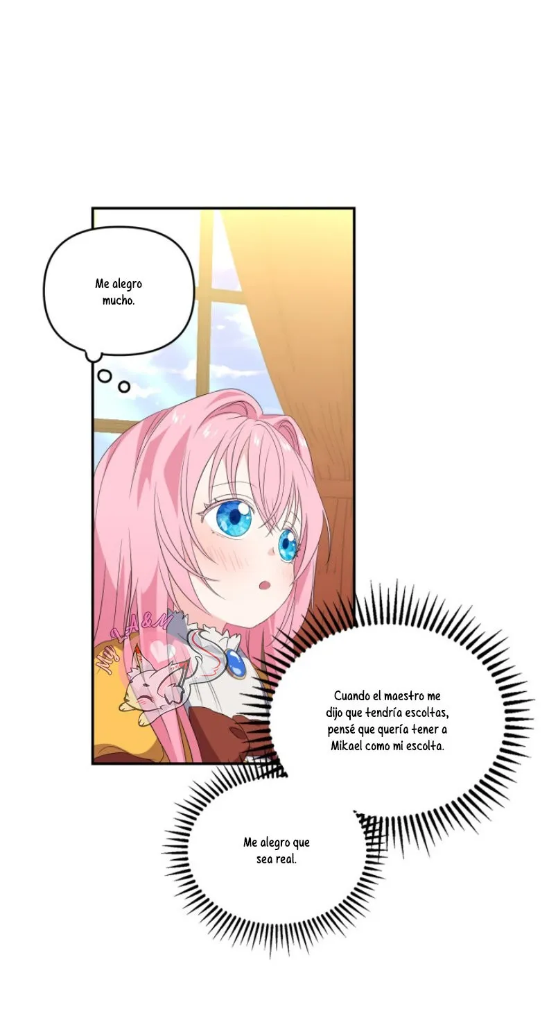 ¡EMPERATRIZ BEBÉ! Capítulo 6 en Línea - página 41