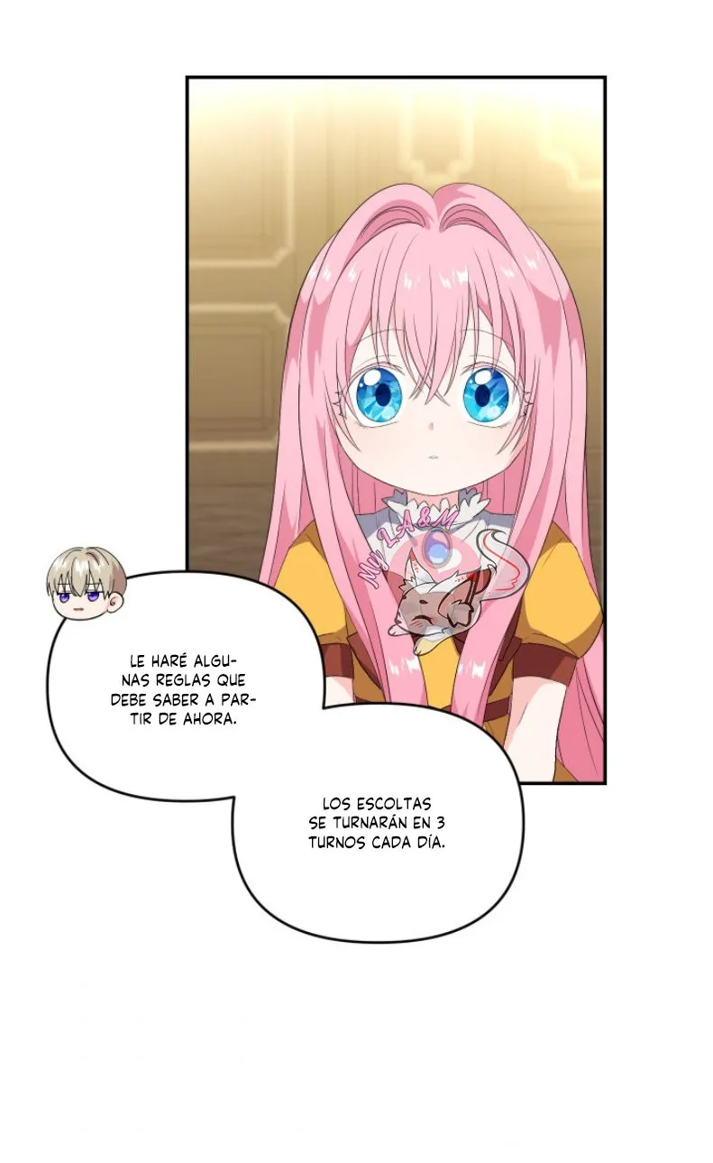 ¡EMPERATRIZ BEBÉ! Capítulo 6 en Línea - página 63