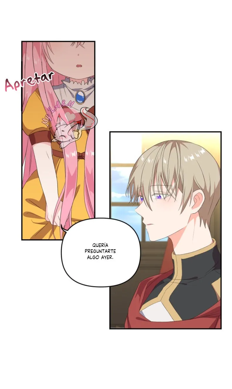 ¡EMPERATRIZ BEBÉ! Capítulo 6 en Línea - página 70