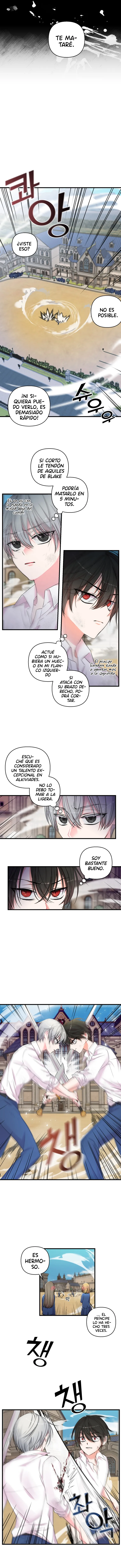 ¡EMPERATRIZ BEBÉ! Capítulo 62 en Línea - página 6