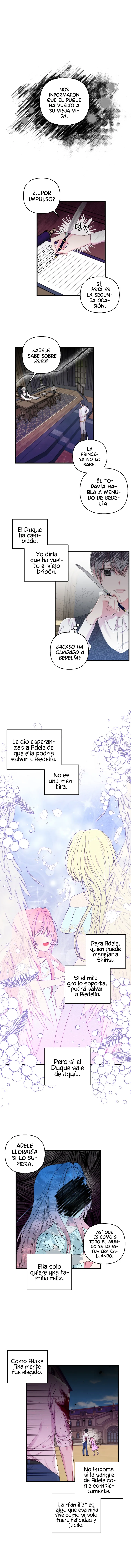 ¡EMPERATRIZ BEBÉ! Capítulo 64 en Línea - página 2