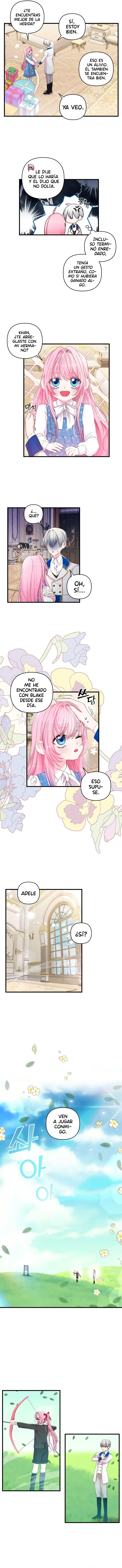 ¡EMPERATRIZ BEBÉ! Capítulo 64 en Línea - página 5
