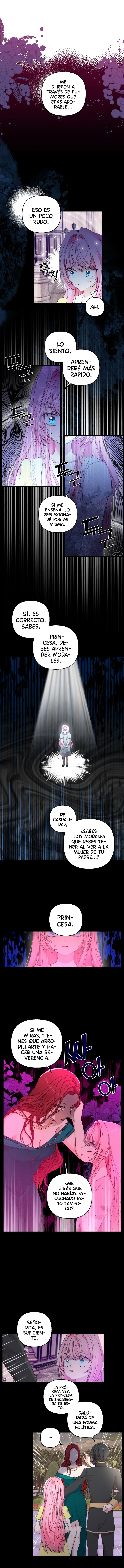¡EMPERATRIZ BEBÉ! Capítulo 65 en Línea - página 2