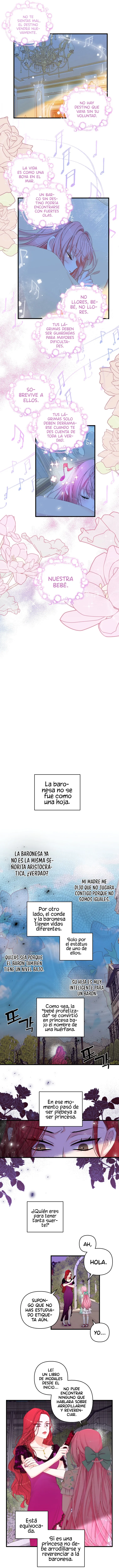 ¡EMPERATRIZ BEBÉ! Capítulo 65 en Línea - página 4