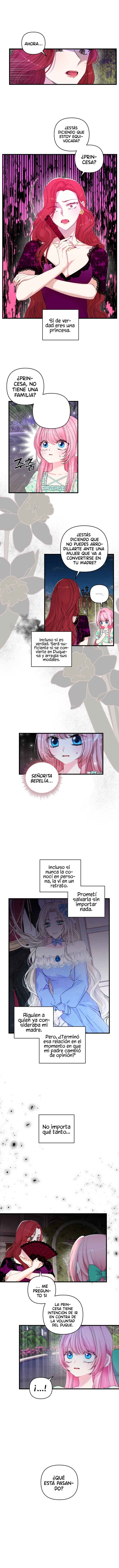 ¡EMPERATRIZ BEBÉ! Capítulo 65 en Línea - página 5