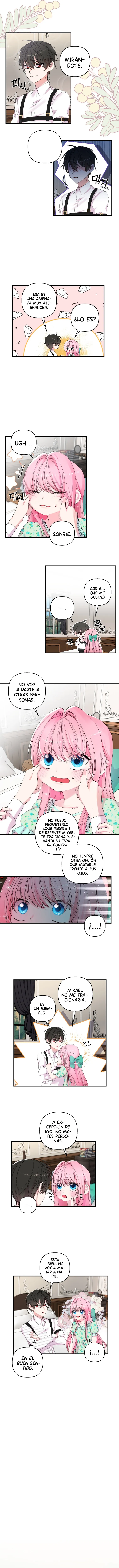 ¡EMPERATRIZ BEBÉ! Capítulo 65 en Línea - página 8