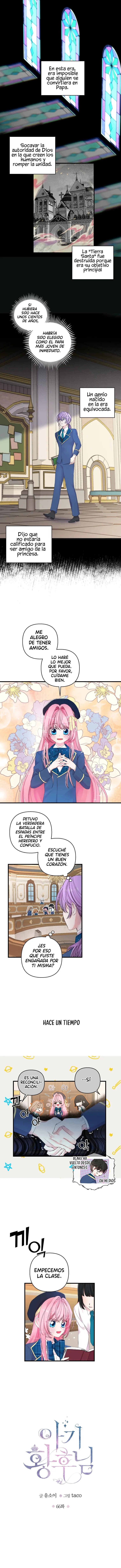 ¡EMPERATRIZ BEBÉ! Capítulo 66 en Línea - página 1