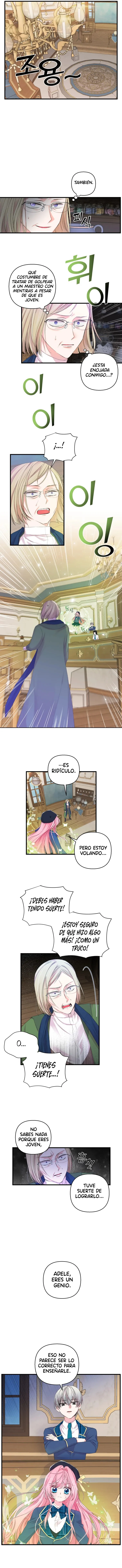 ¡EMPERATRIZ BEBÉ! Capítulo 66 en Línea - página 5