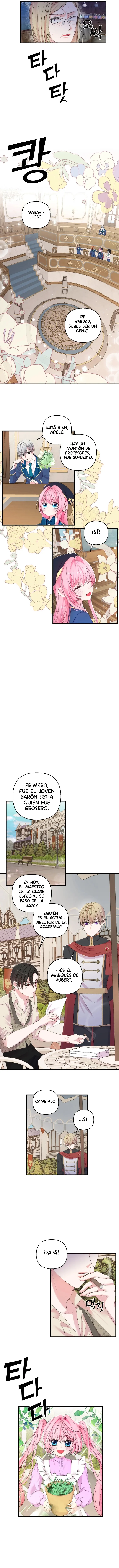 ¡EMPERATRIZ BEBÉ! Capítulo 66 en Línea - página 6