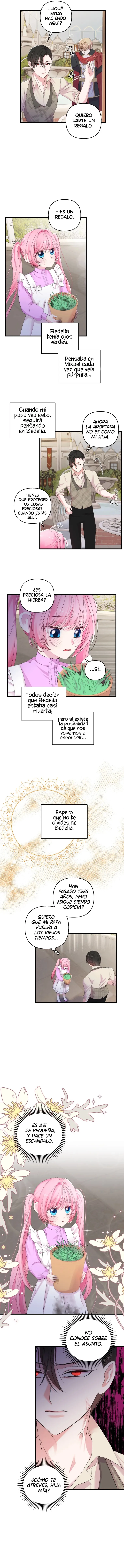 ¡EMPERATRIZ BEBÉ! Capítulo 66 en Línea - página 7