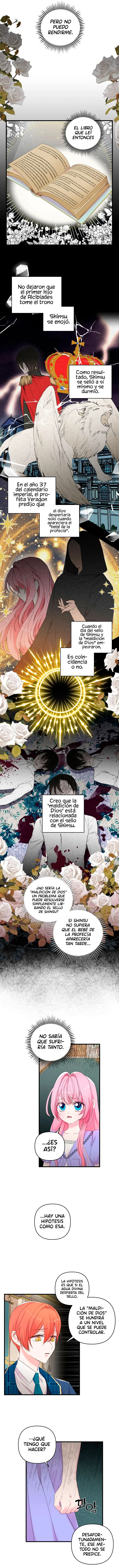 ¡EMPERATRIZ BEBÉ! Capítulo 67 en Línea - página 2