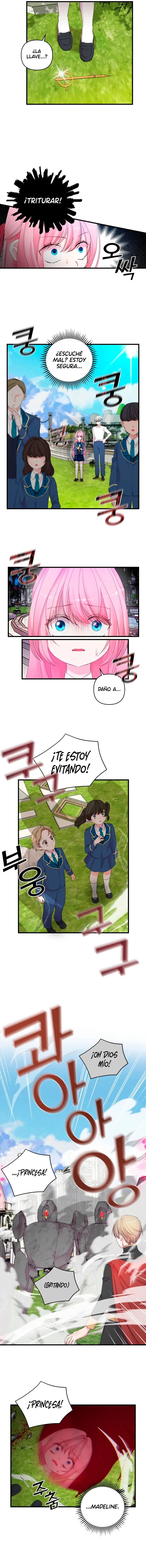 ¡EMPERATRIZ BEBÉ! Capítulo 67 en Línea - página 4